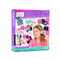 DIY Fashion Headphone Decorating Kit for Girls – Customizable Headphone Craft Set | 6+ Years