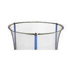 Plum 4.5ft Junior Trampoline with Safety Enclosure | Outdoor Kids Trampoline for Ages 3–6 Years