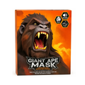 Giant Ape Gorilla Mask with Sound – Wearable Interactive Role Play Mask for Kids
