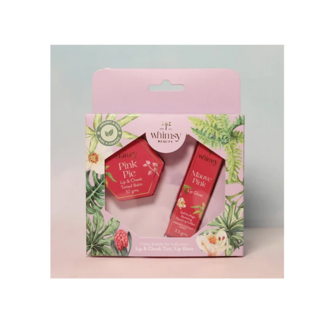 Whimsy Lip Candies Combo - Pack of 2