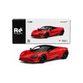 McLaren 750S 1:32 Die-Cast Model Car by RMZ – Red
