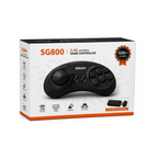 SG800 2.4G Wireless Game Controller with 688+ Built-in Games & Wireless Receiver