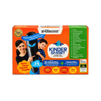 goDiscover KinderSmart Interactive Learning Series – 18 Early Learning Posters with SmartPen | 3–6 Years