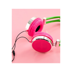 DIY Fashion Headphone Decorating Kit for Girls – Customizable Headphone Craft Set | 6+ Years