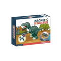 Rainbow toys Magnetic T-Rex  Dinosaur Building Toy