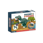 Rainbow toys Magnetic T-Rex  Dinosaur Building Toy