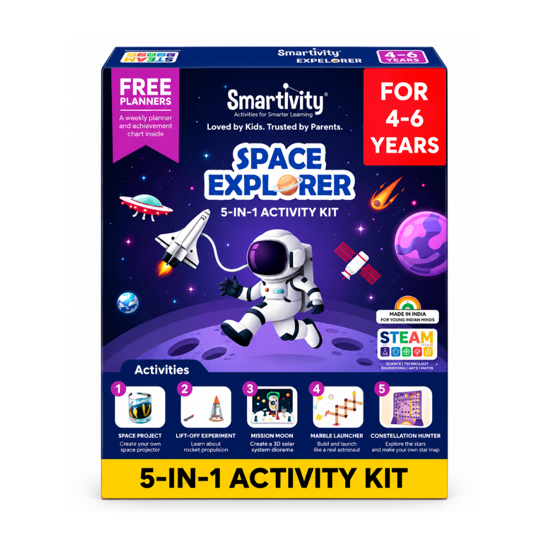 Smartivity Space Explorer
