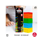 Funskool Adult Games,Tateru, Hardwood Blocks, Stacking Tower