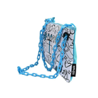 Mirada Color Your Own Funky Purse