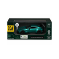 CCA Aston Martin Vantage GT3 2024 1:31 Die-Cast Model Car – Green