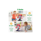 Hola Dancing Cat Interactive Toy Musical Dancing Cat with Talkback Function, Lights & Sounds