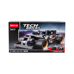 Tech Bricks 3417 Getaway Racer Building Blocks Set – 170+ Pcs