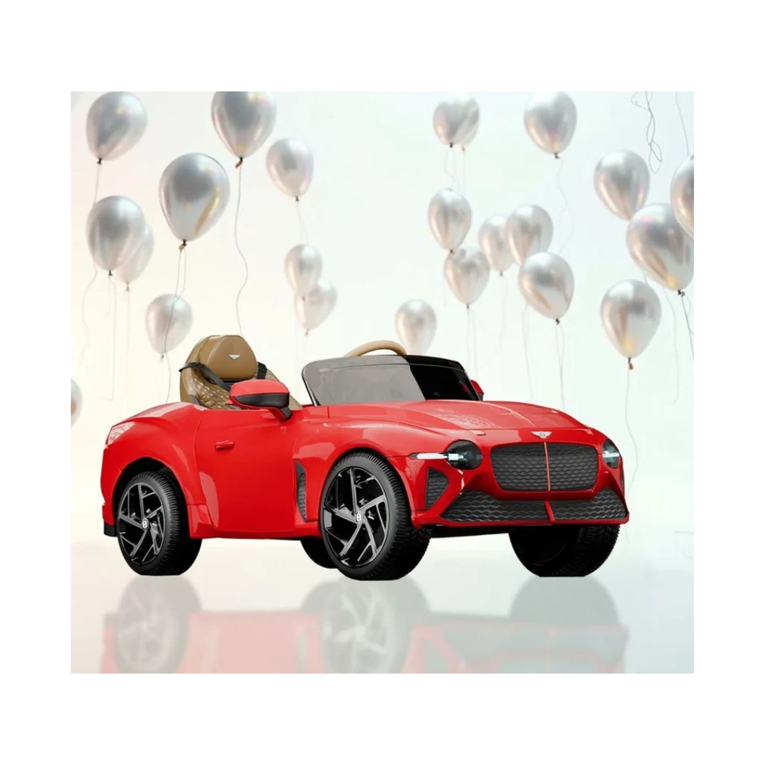 EMotorad Formula Fun Battery Oprated Car Bentley BACALAR CAR (Red)