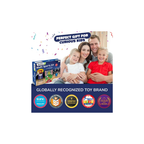 Smartivity Multi Sports Kit for Kids 6-12 Year