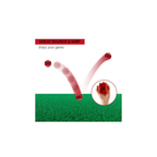 Cosco Cricket Ball Heavy Weight Red pack of 6 Pcs