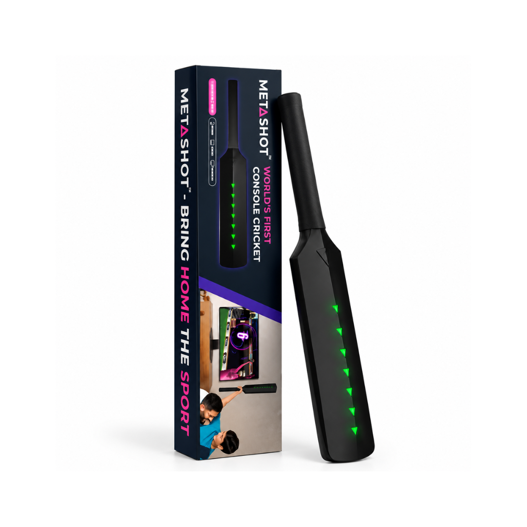 MetaShot Smart Bat + TV Connector