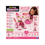 Zoomer Meowzies Arista Interactive Robotic Kitten with Lights, Sounds & Sensors