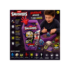 ZURU Smashers Horror House Dig & Build Monster Surprise Toy – 16 Pcs