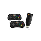 Sameo Micro Genius 2.0 HDMI Gaming Console – 800 Built-in HD Games Dual Controllers