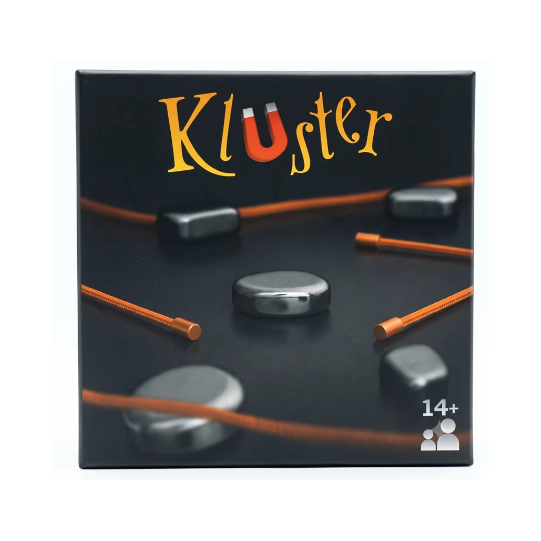 Kluster Magnetic Strategy Game for Adults & Family, 14+