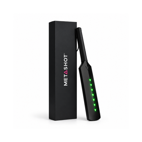 MetaShot Smart Bat + TV Connector