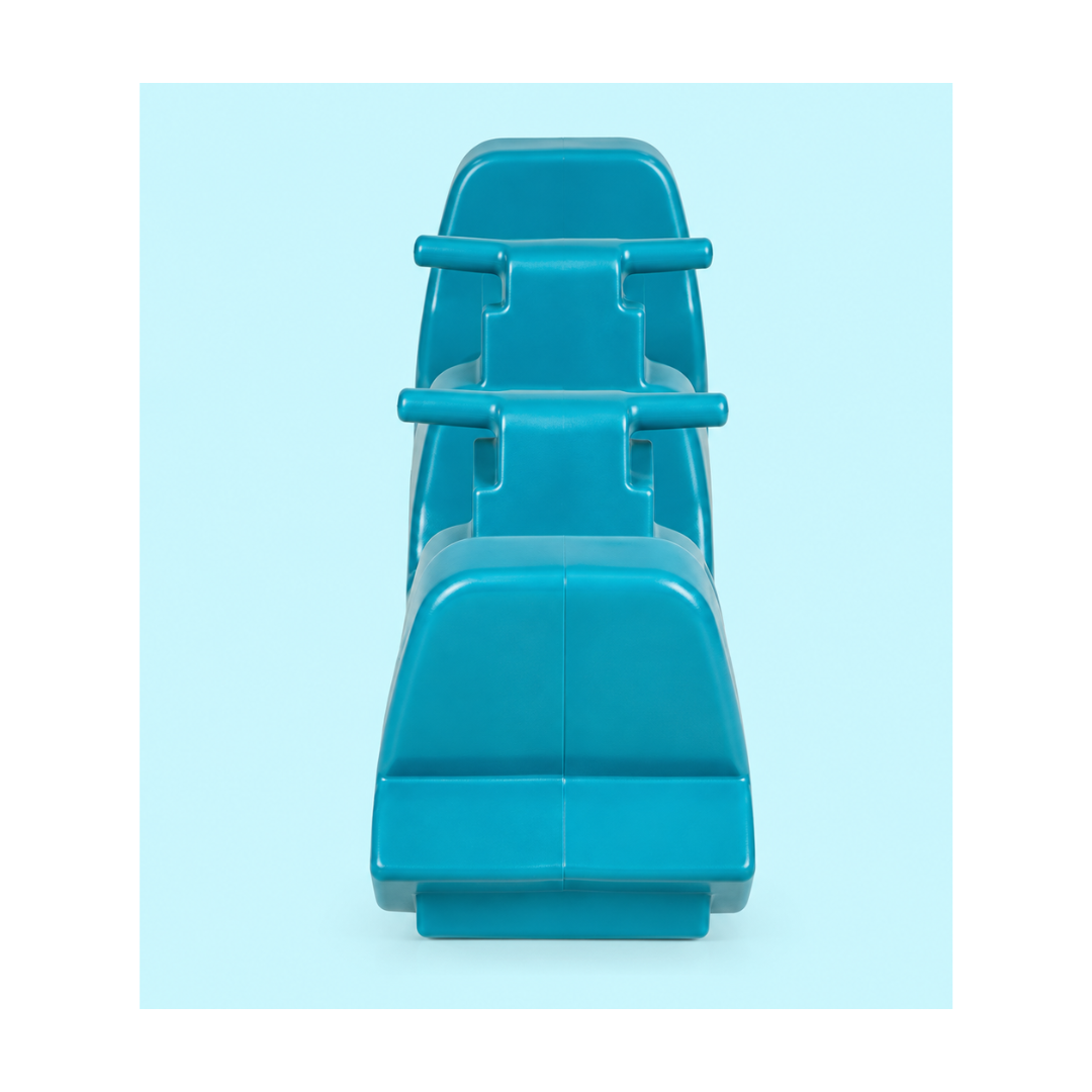 Playgro Rocker Cum Tunnel (PGS-4001F)
