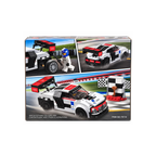 Jisi Bricks Ultra Car R8 Racing Car Building Blocks Set – 183+ Pieces | Model 78114