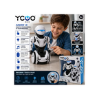 Silverlit YCOO Neo Junior 1.0 Interactive Programmable Robot Toy with Touch Control & Music