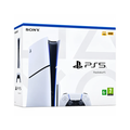 Sony PlayStation 5 Slim Disc Edition Gaming Console | 1TB SSD | PS5 with Wireless DualSense Controller
