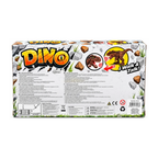 Dino Roaring T-Rex Dinosaur Toy | Push-to-Try Walking Dinosaur with Roar Sound | Kids 3+