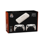 M22 Retro Game Stick Console with Dual Wireless Controllers – 1080P HD Gaming