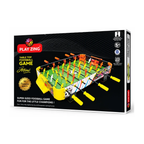 Play Zing Jumbo Table Top Foosball Game Super-Sized Football Game for Kids 5+ Years