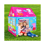 itoys Peppa Pig Theme Play Tent House For Kids