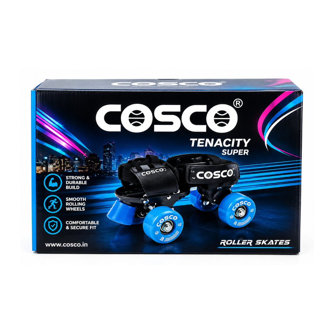 Cosco Roller Skates Tenacity Super Senior Assorted Color