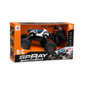 RC Spray Climbing Car with Remote Control, Vibration & Off-Road Suspension – 8+ Years