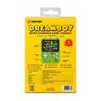 Sameo Dreamboy Retro Handheld Game Console – 500 Classic Games 3-Inch LCD Screen Type-C Charging