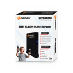 Sameo Ultrazone Wireless Retro Gaming Console – 362 Built-in Games 2 Player Blue