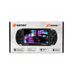 Sameo Xtreme Pro Handheld Gaming Console – 10,000+ Games | 5.1” TFT Screen | 32GB | HDMI TV Output