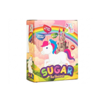Pugs at Play Sugar The Unicorn – Interactive Walking Plush Toy with Sound & Wagging Tail | 3+ Years