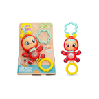 IMC Toys My Little Cry Babies- Lady Rattle