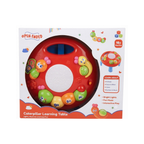 Open Ended Caterpillar Learning Table