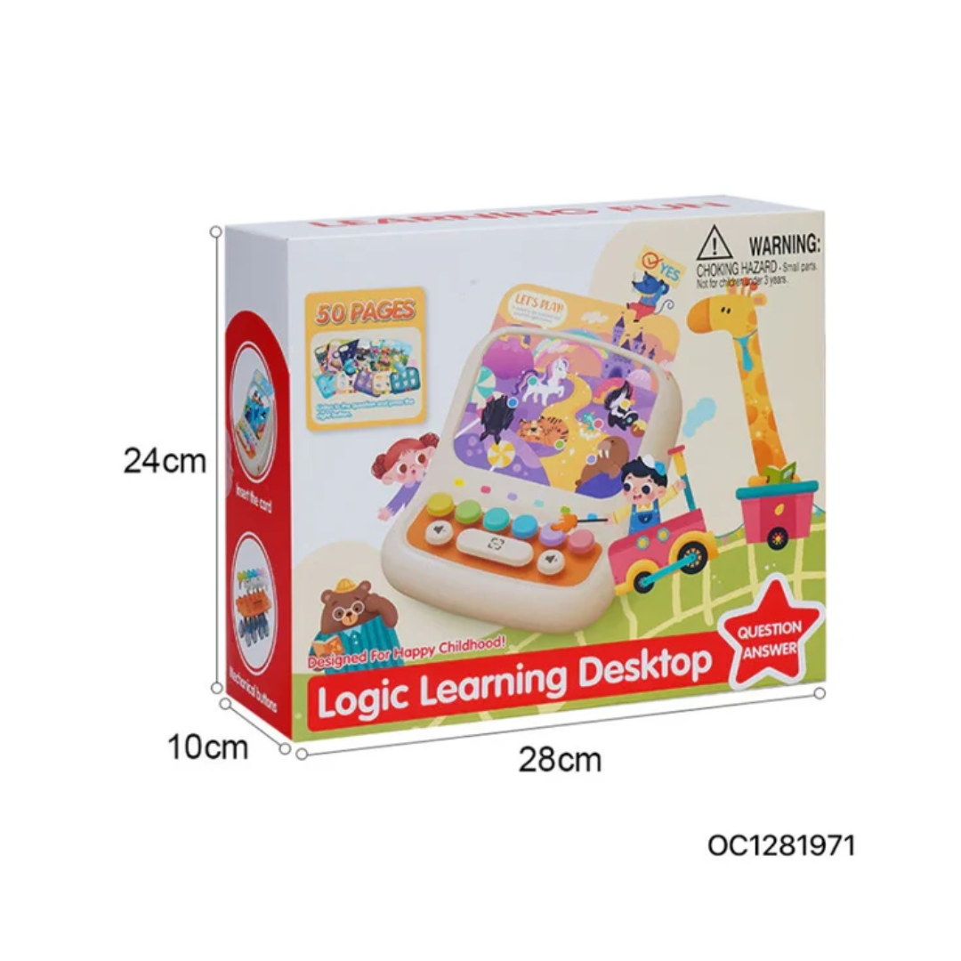 Fivestar 50 Pages New Educational Alphabet Talking Flash Cards Learning Materials Toy for Kids