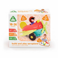 Early Learning Centre Build & Play Aeroplane