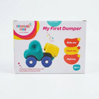 Shooting Star My First Truck- I For Kids Baby Truck Multicolor 1Y+