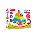 Funskool Giggles Stack A Car Pull Along Toy