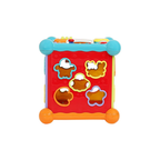 Shooting Star Remote Control Intelligent Musical Box, Multicolour, 12M+