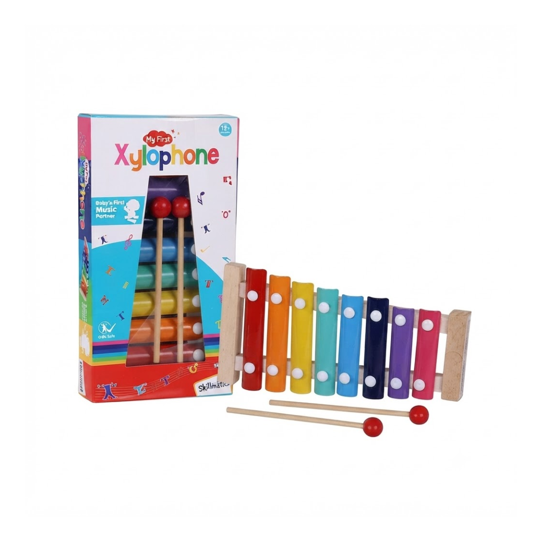 Skoodle My First Xylophone for Kids