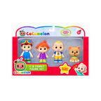 Rainbow Toys Cocomelon Figure set 4Pcs