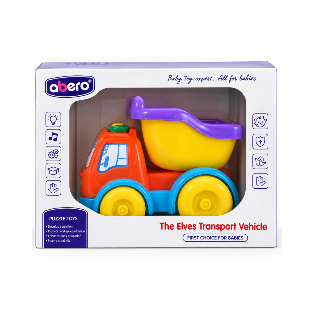 Abero The Elves Transport Vehicle For Children