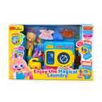 FiveStar Washing Machine Enjoy The Magical Laundry Set
